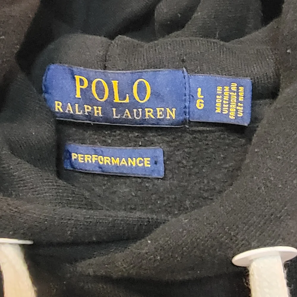 Polo by Ralph Lauren Hooded Sweatshirt Mens Size Large - Picture 3 of 7